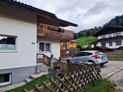 Apartment Haus Montis Apartment - Outdoor photo 7