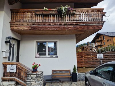 Apartment Haus Montis Apartment - Outdoor photo 8