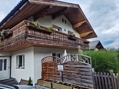 Apartment Haus Montis Apartment - Outdoor photo 9