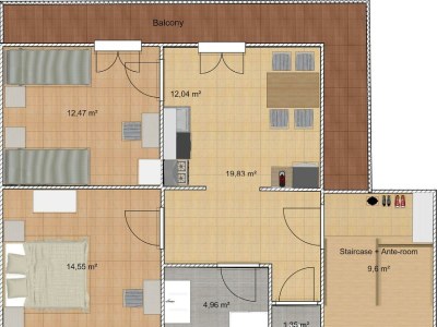 Apartment Haus Montis Apartment - Features photo 16