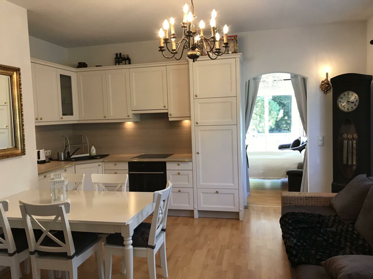 Apartment Appartement, 1 Schlafraum, Dusche, WC - Outdoor photo 2