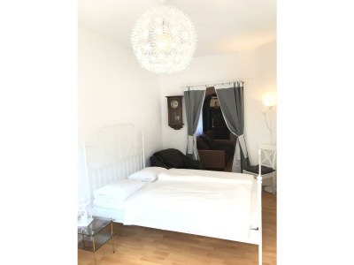 Apartment Appartement, 1 Schlafraum, Dusche, WC - Outdoor photo 9