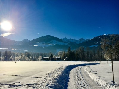 Apartment Appartement, 1 Schlafraum, Dusche, WC - Outdoor photo 11