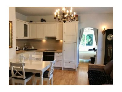 Apartment Appartement, 1 Schlafraum, Dusche, WC - Features photo 12