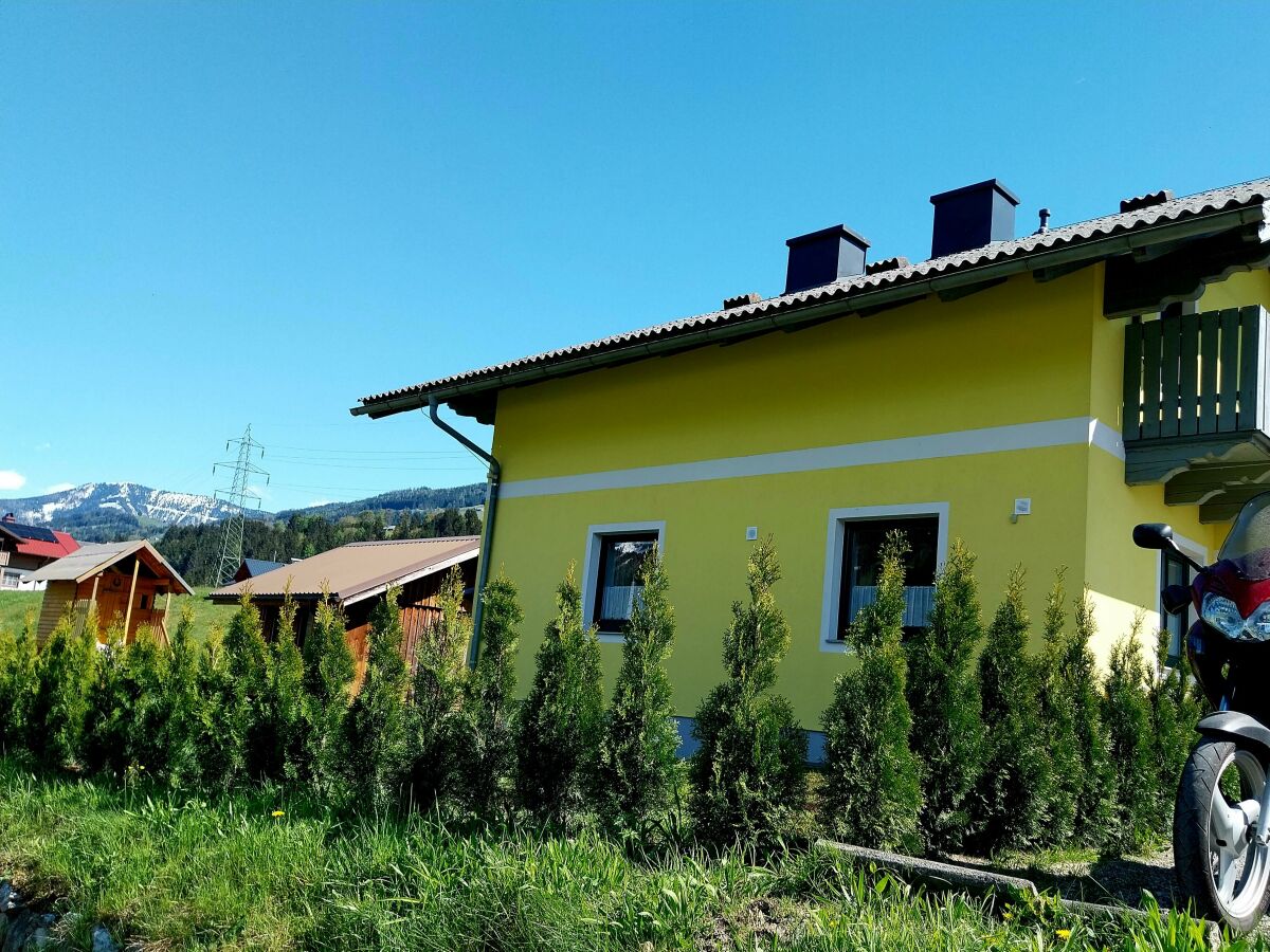 Apartment Appartement, 2 Schlafräume, Badewanne/Dusche/WC - Outdoor photo 3