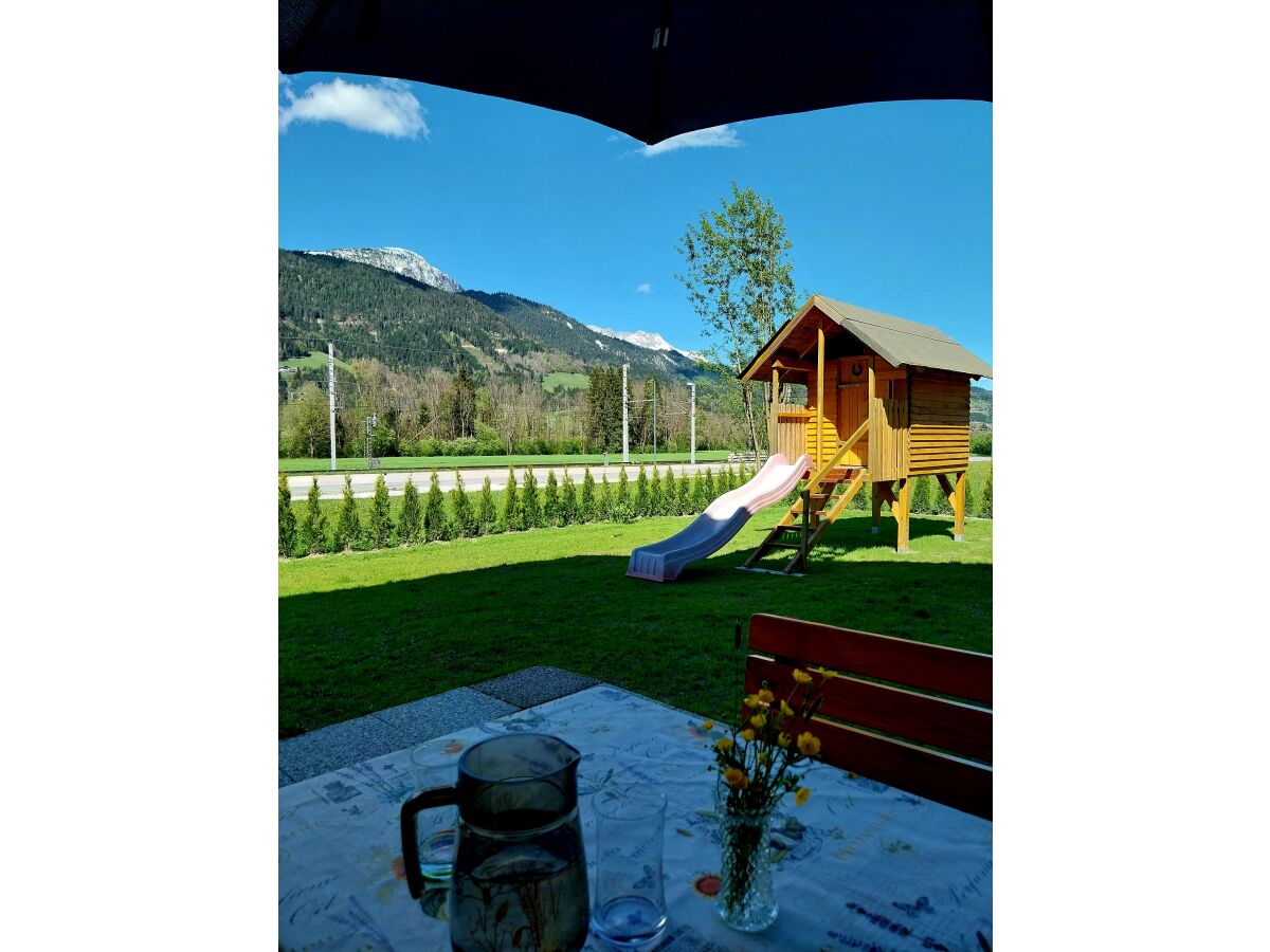 Apartment Appartement, 2 Schlafräume, Badewanne/Dusche/WC - Outdoor photo 4