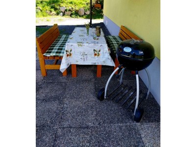 Apartment Appartement, 2 Schlafräume, Badewanne/Dusche/WC - Outdoor photo 6