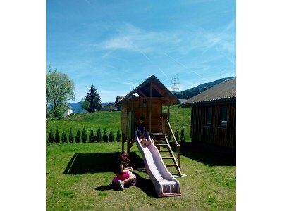 Apartment Appartement, 2 Schlafräume, Badewanne/Dusche/WC - Outdoor photo 8