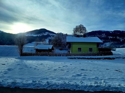 Apartment Appartement, 2 Schlafräume, Badewanne/Dusche/WC - Outdoor photo 10