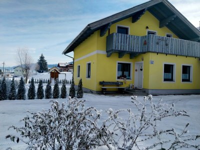 Apartment Appartement, 2 Schlafräume, Badewanne/Dusche/WC - Outdoor photo 11