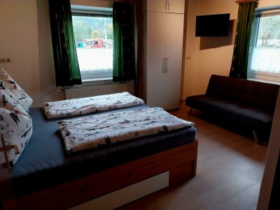 Apartment Appartement, 2 Schlafräume, Badewanne/Dusche/WC - Features photo 21