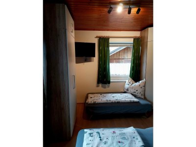 Apartment Appartement, 2 Schlafräume, Badewanne/Dusche/WC - Features photo 23