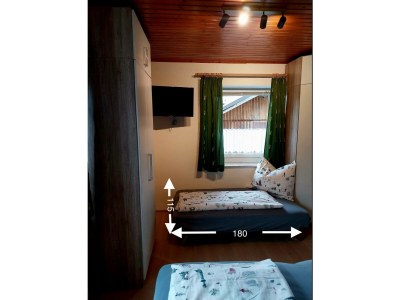 Apartment Appartement, 2 Schlafräume, Badewanne/Dusche/WC - Features photo 24