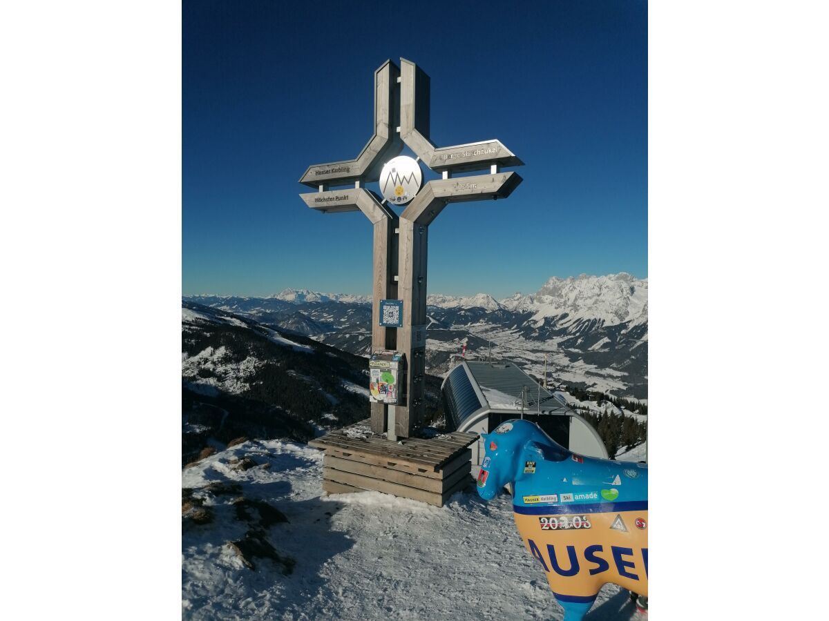 Apartment Appartement Bergblick - Outdoor photo 3