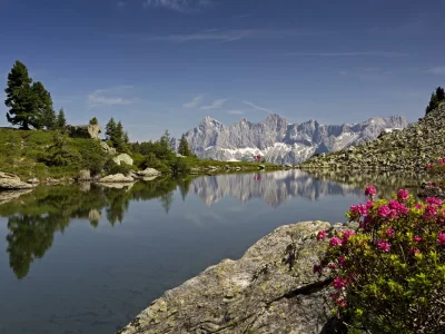 Apartment Appartement Bergblick - Outdoor photo 4