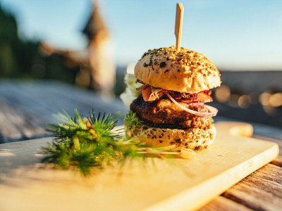 Apartment Appartement Bergblick - Outdoor photo 6