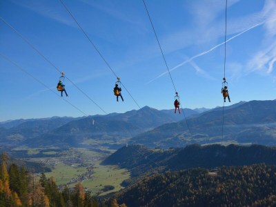 Apartment Appartement Bergblick - Outdoor photo 7