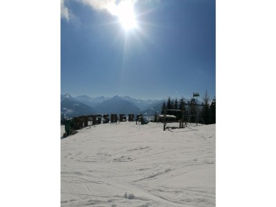 Apartment Appartement Bergblick - Outdoor photo 10