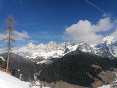 Apartment Appartement Bergblick - Outdoor photo 11