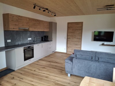 Apartment Appartement Bergblick - Outdoor photo 15