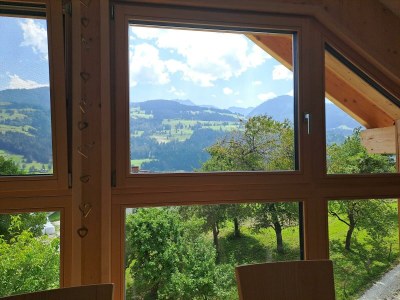 Apartment Appartement Bergblick - Outdoor photo 18