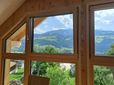 Apartment Appartement Bergblick - Outdoor photo 20