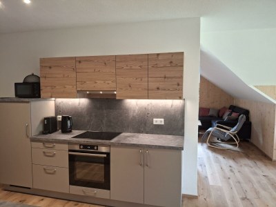 Apartment Appartement Bergblick - Outdoor photo 21