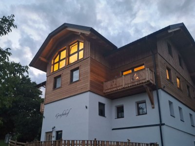 Apartment Appartement Bergblick - Outdoor photo 23