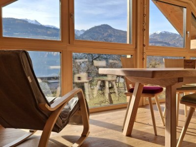 Apartment Appartement Bergblick - Outdoor photo 27