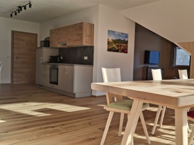 Apartment Appartement Bergblick - Outdoor photo 28