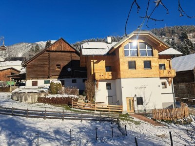 Apartment Appartement Bergblick - Outdoor photo 32