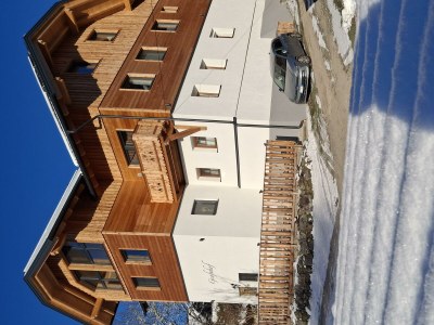 Apartment Appartement Bergblick - Outdoor photo 33