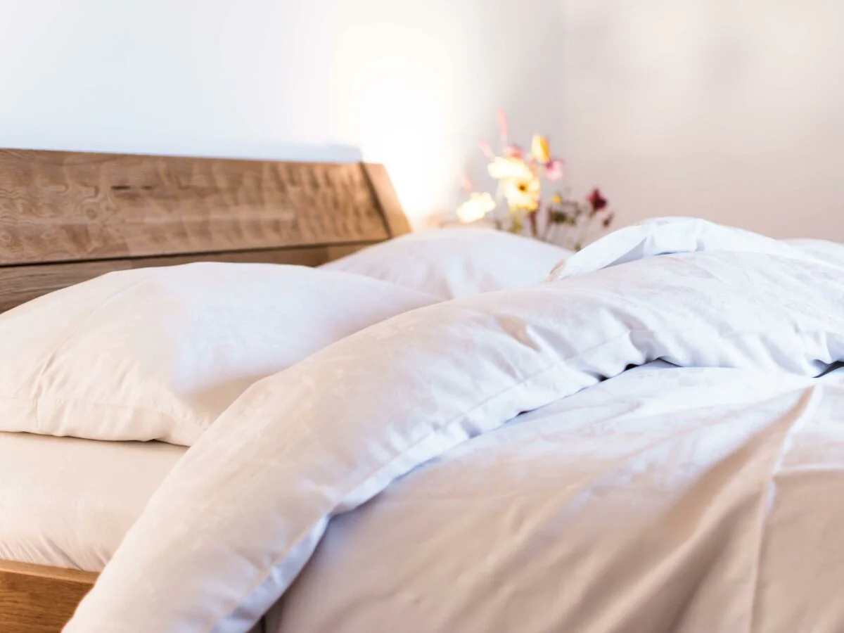 Apartment Appartement Berg & Wald - 2 Schlafr., Dusche, WC