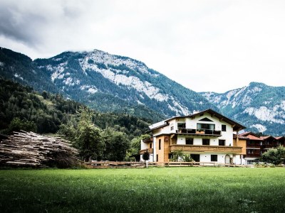 Apartment Appartement Berg & Wald - 2 Schlafr., Dusche, WC - Outdoor photo 9