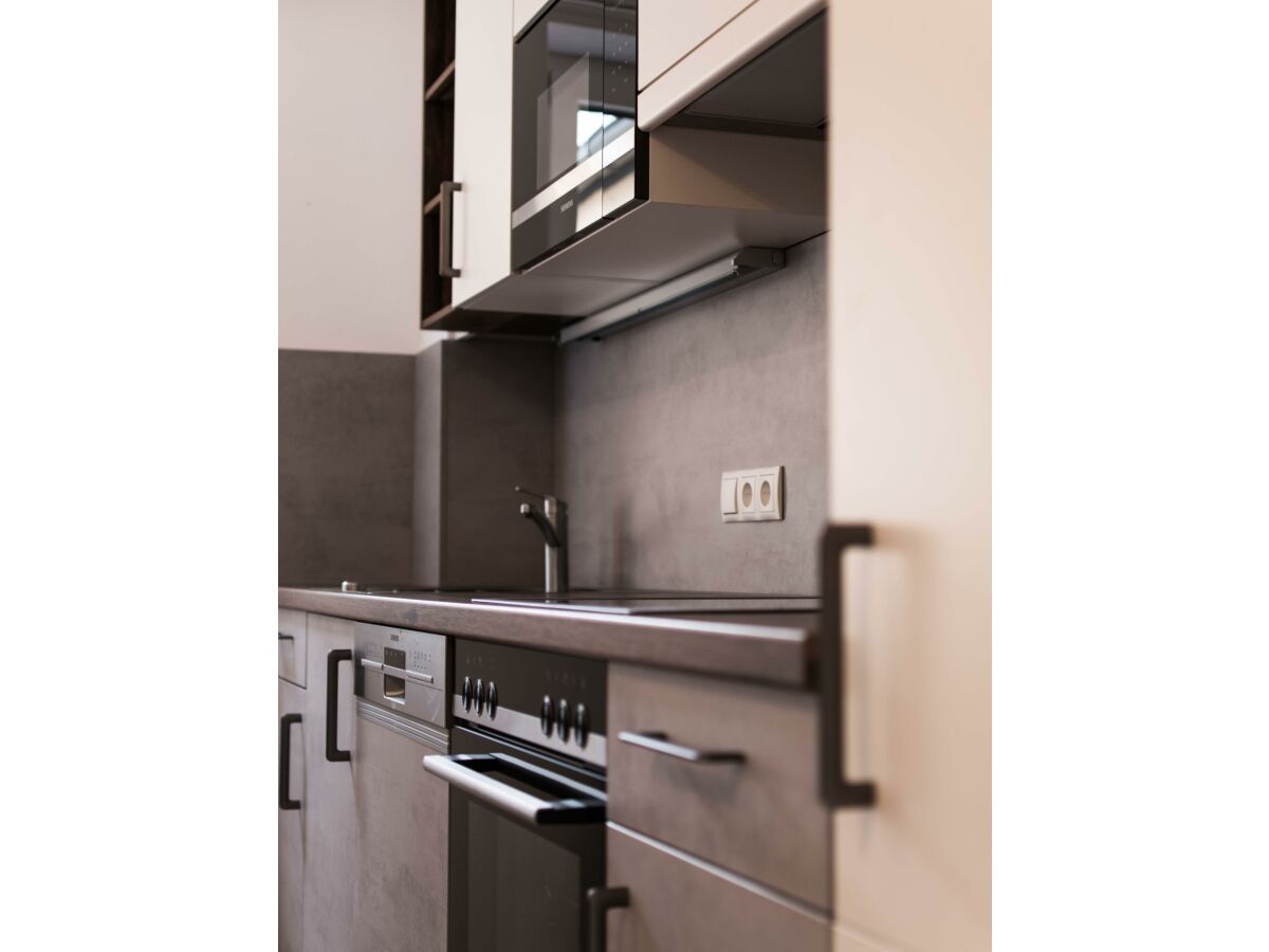 Apartment Appartement Berg & Wald - 2 Schlafr., Dusche, WC