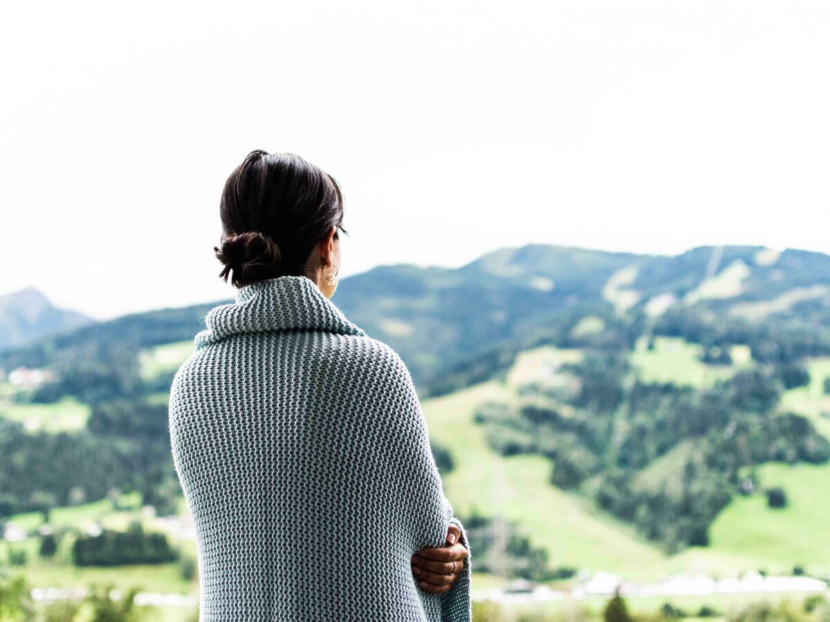 Apartment Appartement Berg & Wald - 2 Schlafr., Dusche, WC - Outdoor photo 5