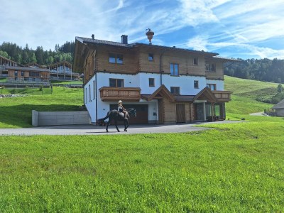 Apartment Appartement Grimmingblick - Outdoor photo 10