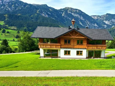 Apartment Appartement Grimmingblick - Outdoor photo 15