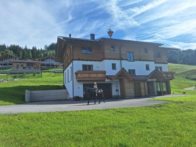 Apartment Appartement Grimmingblick - Outdoor photo 16