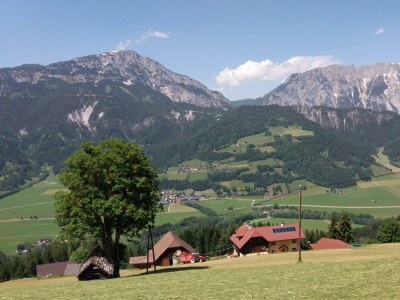 Apartment App. Stoderblick - 1-2 SZ & Bäder (2-4 P.) - Outdoor photo 15