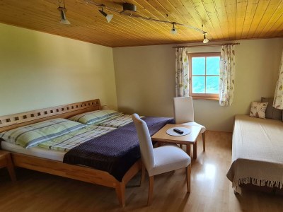 Apartment App. Stoderblick - 1-2 SZ & Bäder (2-4 P.) - Features photo 42