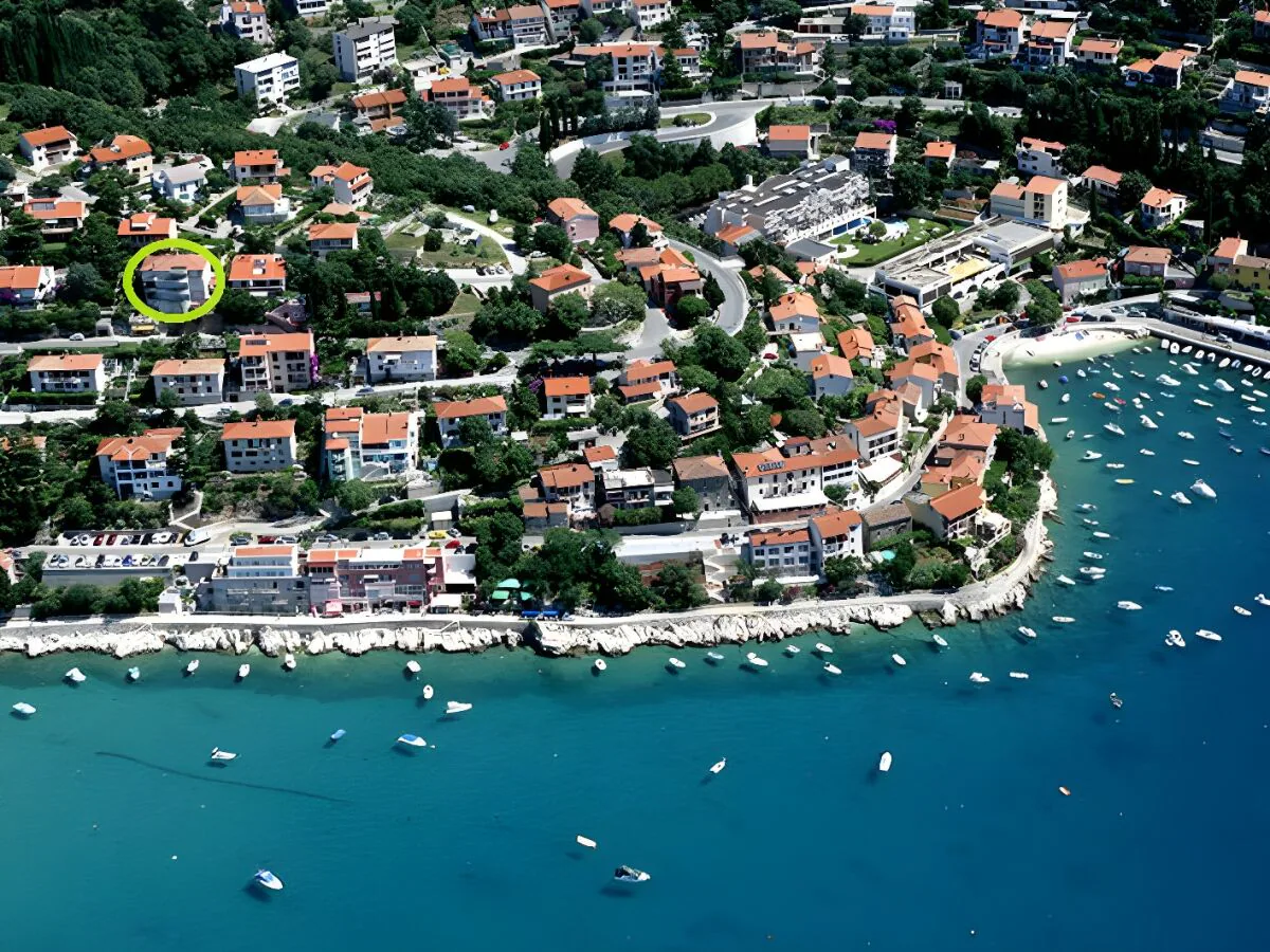 Holiday apartment Poldrugovac