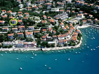 Holiday apartment Poldrugovac in Rabac - Holiday apartment