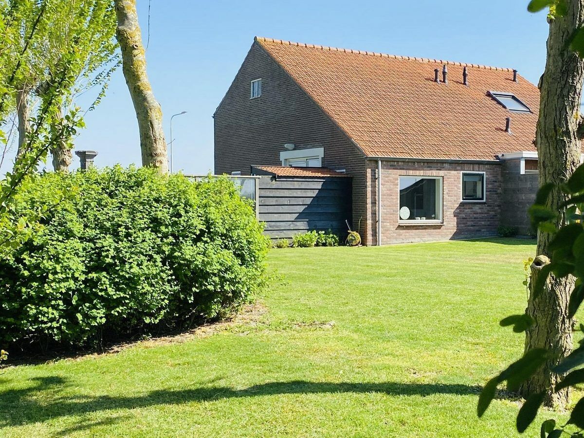 Holiday house VZ178 Vakantiehuis Zoutelande