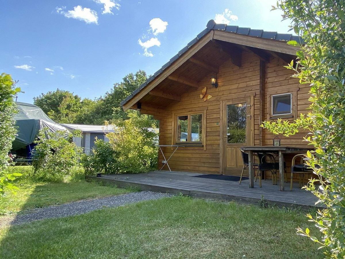 Chalet VZ851 Vakantiechalet in Ossenisse