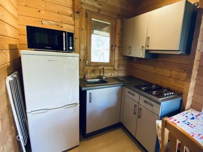 Chalet VZ851 Vakantiechalet in Ossenisse - Outdoor photo 9