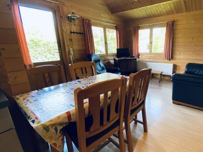 Chalet VZ851 Vakantiechalet in Ossenisse - Outdoor photo 10