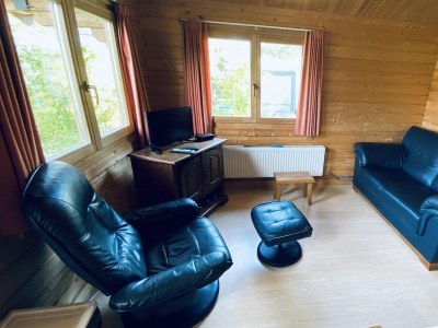 Chalet VZ851 Vakantiechalet in Ossenisse - Outdoor photo 12