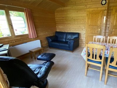 Chalet VZ851 Vakantiechalet in Ossenisse - Outdoor photo 13