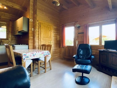 Chalet VZ851 Vakantiechalet in Ossenisse - Outdoor photo 14